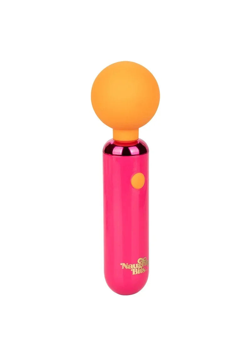 CalExoticsNaughtyBitsHomeCummingQueenVibratingWand3 @ Happytoys Sexshop: online sex shop for Feeling Happy & Easy 😊 the erotic store owned by a woman