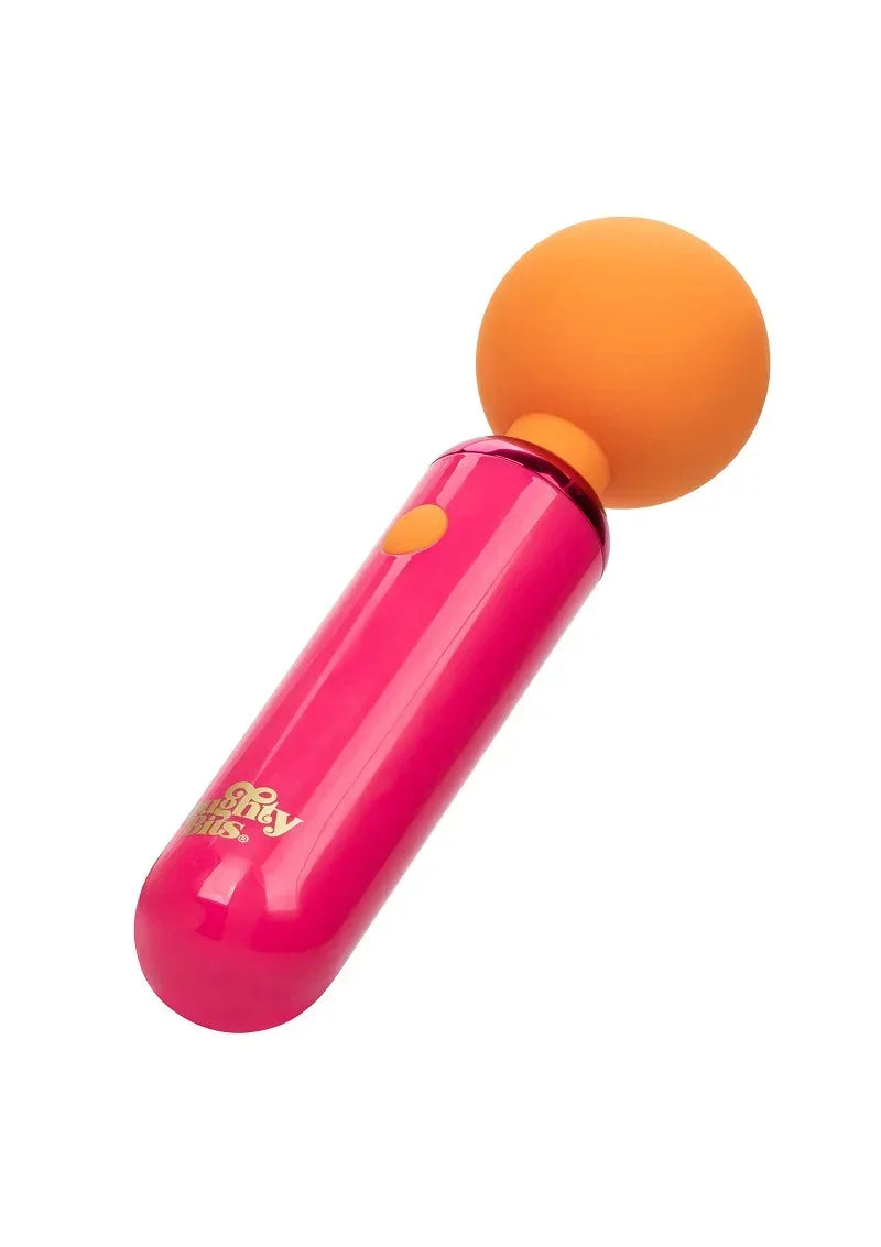 CalExoticsNaughtyBitsHomeCummingQueenVibratingWand4 @ Happytoys Sexshop: online sex shop for Feeling Happy & Easy 😊 the erotic store owned by a woman
