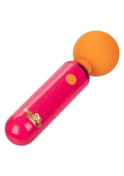 CalExoticsNaughtyBitsHomeCummingQueenVibratingWand6 @ Happytoys Sexshop: online sex shop for Feeling Happy & Easy 😊 the erotic store owned by a woman