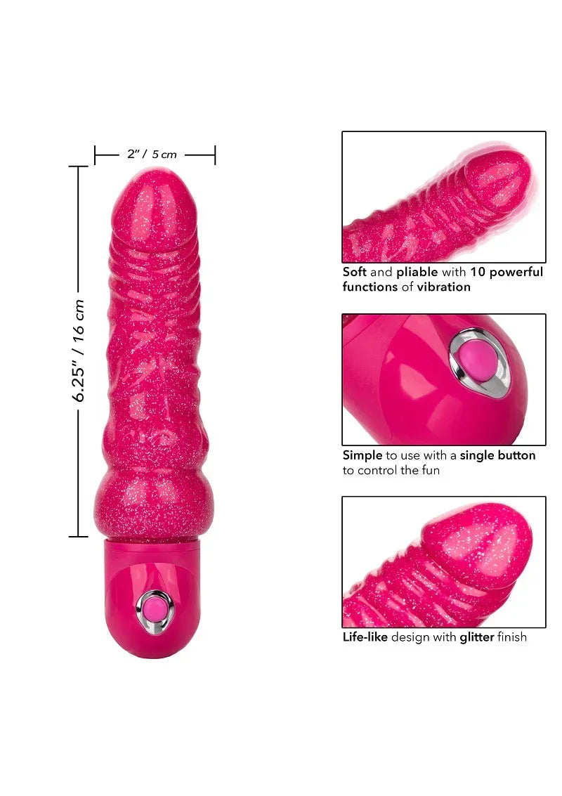 CalExoticsNaughtyBitsLadyBonerBendablePersonalVibrator8 @ Happytoys Sexshop: online sex shop for Feeling Happy & Easy 😊 the erotic store owned by a woman