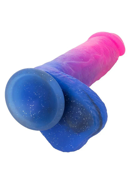CalExoticsNaughtyBitsOmbreHombreXLVibratingDildo7 @ Happytoys Sexshop: online sex shop for Feeling Happy & Easy 😊 the erotic store owned by a woman