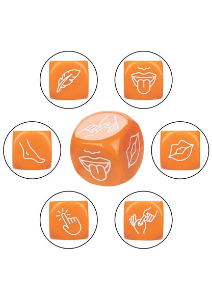 CalExoticsNaughtyBitsRollWithItIcon-BasedSexDiceGame6 @ Happytoys Sexshop: online sex shop for Feeling Happy & Easy 😊 the erotic store owned by a woman