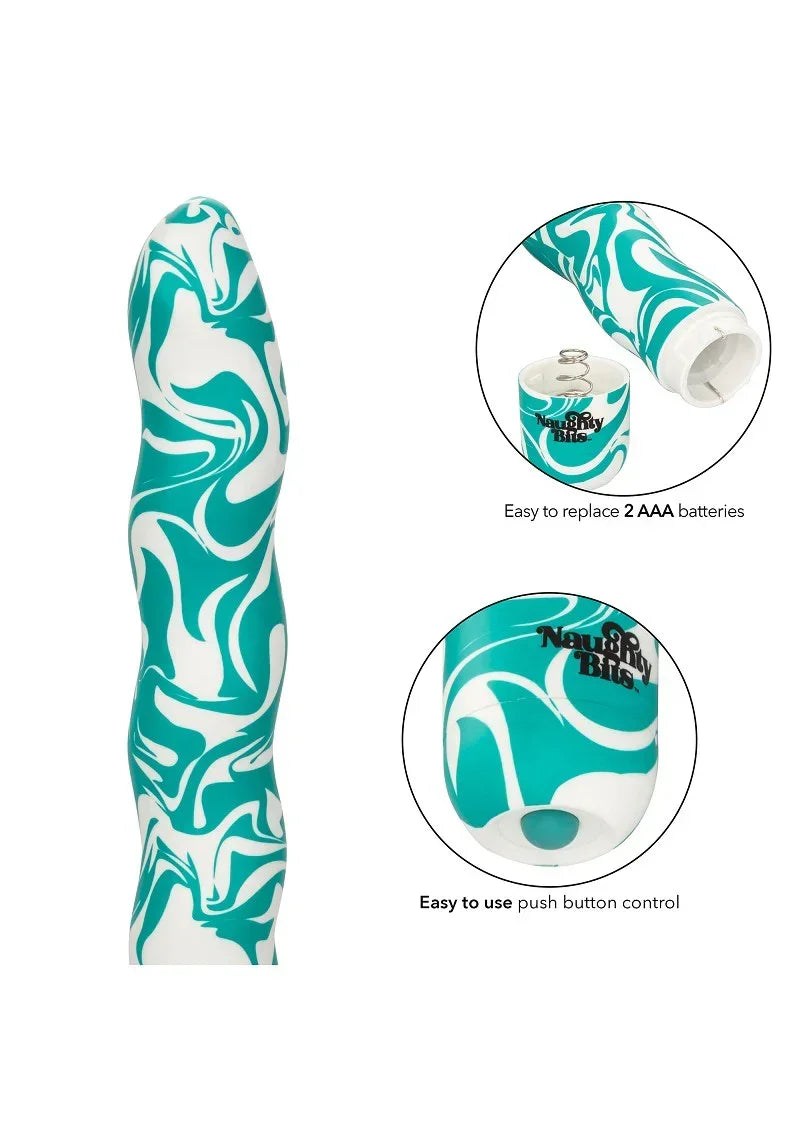 CalExoticsNaughtyBitsSquiggleDickPersonalVibrator8 @ Happytoys Sexshop: online sex shop for Feeling Happy & Easy 😊 the erotic store owned by a woman