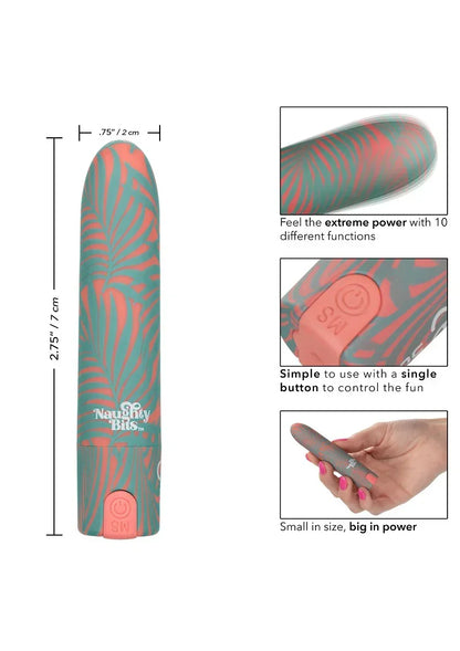 CalExoticsNaughtyBitsYouDoYouMiniMassager3 @ Happytoys Sexshop: online sex shop for Feeling Happy & Easy 😊 the erotic store owned by a woman