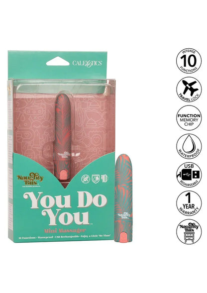 CalExoticsNaughtyBitsYouDoYouMiniMassager4 @ Happytoys Sexshop: online sex shop for Feeling Happy & Easy 😊 the erotic store owned by a woman