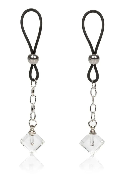 CalExoticsNipplePlayNon-PiercingNippleJewelryCrystalGem1 @ Happytoys Sexshop: online sex shop for Feeling Happy & Easy 😊 the erotic store owned by a woman