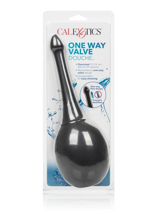 CalExoticsOneWayValveDouche2 @ Happytoys Sexshop: online sex shop for Feeling Happy & Easy 😊 the erotic store owned by a woman