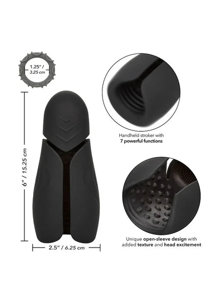 CalExoticsOptimumPowerEliteProStroker8 @ Happytoys Sexshop: online sex shop for Feeling Happy & Easy 😊 the erotic store owned by a woman