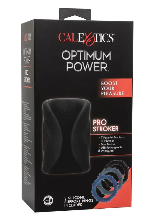 CalExoticsOptimumPowerProStroker2 @ Happytoys Sexshop: online sex shop for Feeling Happy & Easy 😊 the erotic store owned by a woman