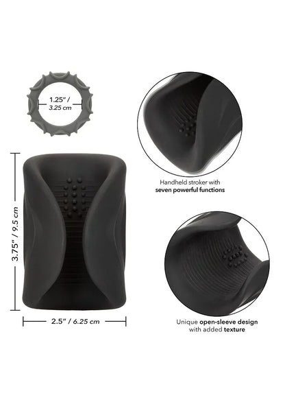 CalExoticsOptimumPowerProStroker7 @ Happytoys Sexshop: online sex shop for Feeling Happy & Easy 😊 the erotic store owned by a woman