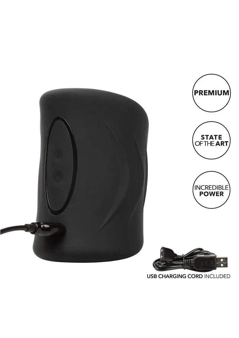 CalExoticsOptimumPowerProStroker8 @ Happytoys Sexshop: online sex shop for Feeling Happy & Easy 😊 the erotic store owned by a woman