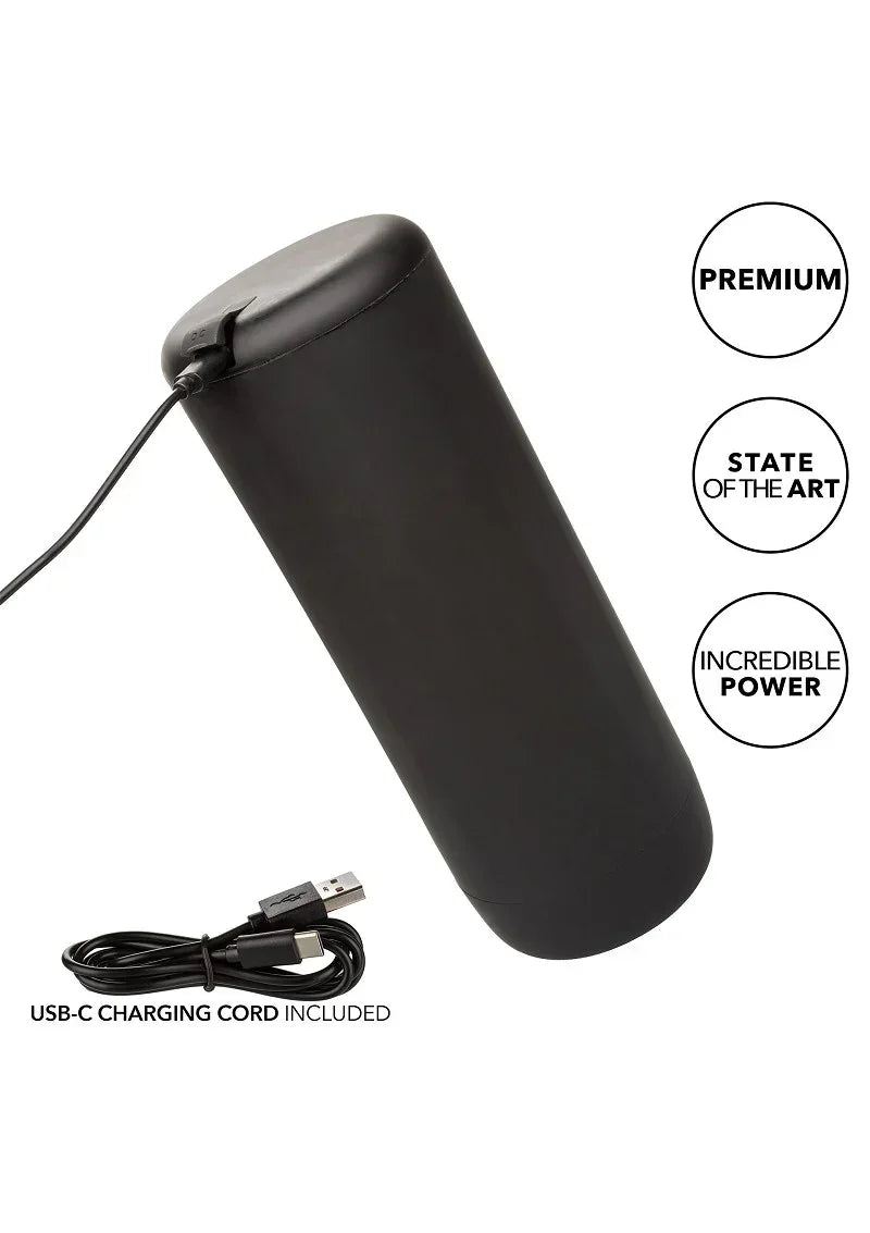 CalExoticsOptimumPowerVibratingandThrustingStroker15 @ Happytoys Sexshop: online sex shop for Feeling Happy & Easy 😊 the erotic store owned by a woman