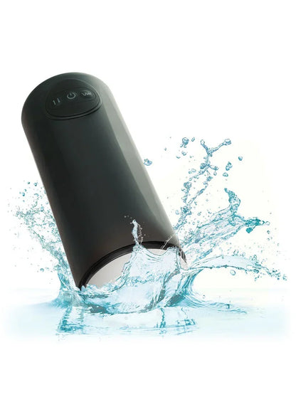 CalExoticsOptimumPowerVibratingandThrustingStroker17 @ Happytoys Sexshop: online sex shop for Feeling Happy & Easy 😊 the erotic store owned by a woman