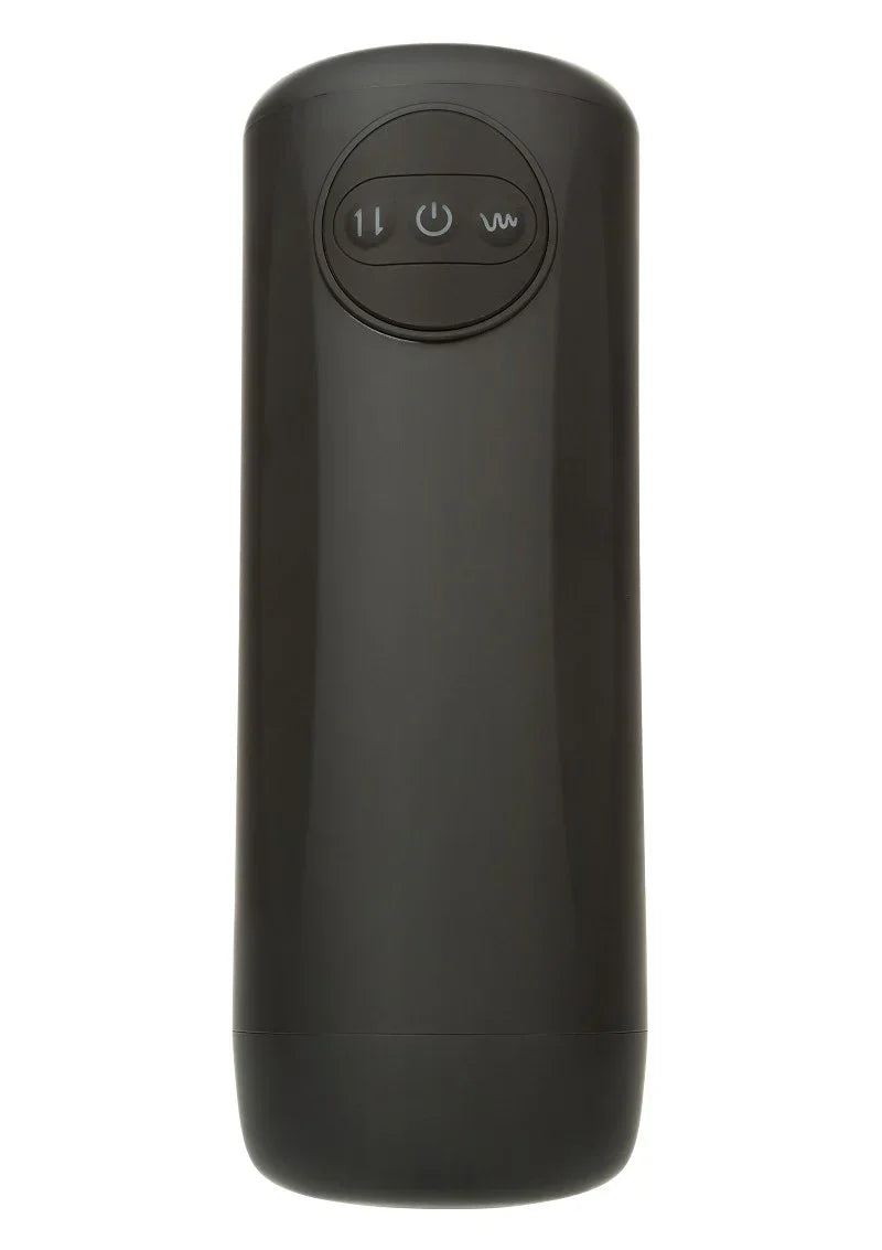 CalExoticsOptimumPowerVibratingandThrustingStroker3 @ Happytoys Sexshop: online sex shop for Feeling Happy & Easy 😊 the erotic store owned by a woman