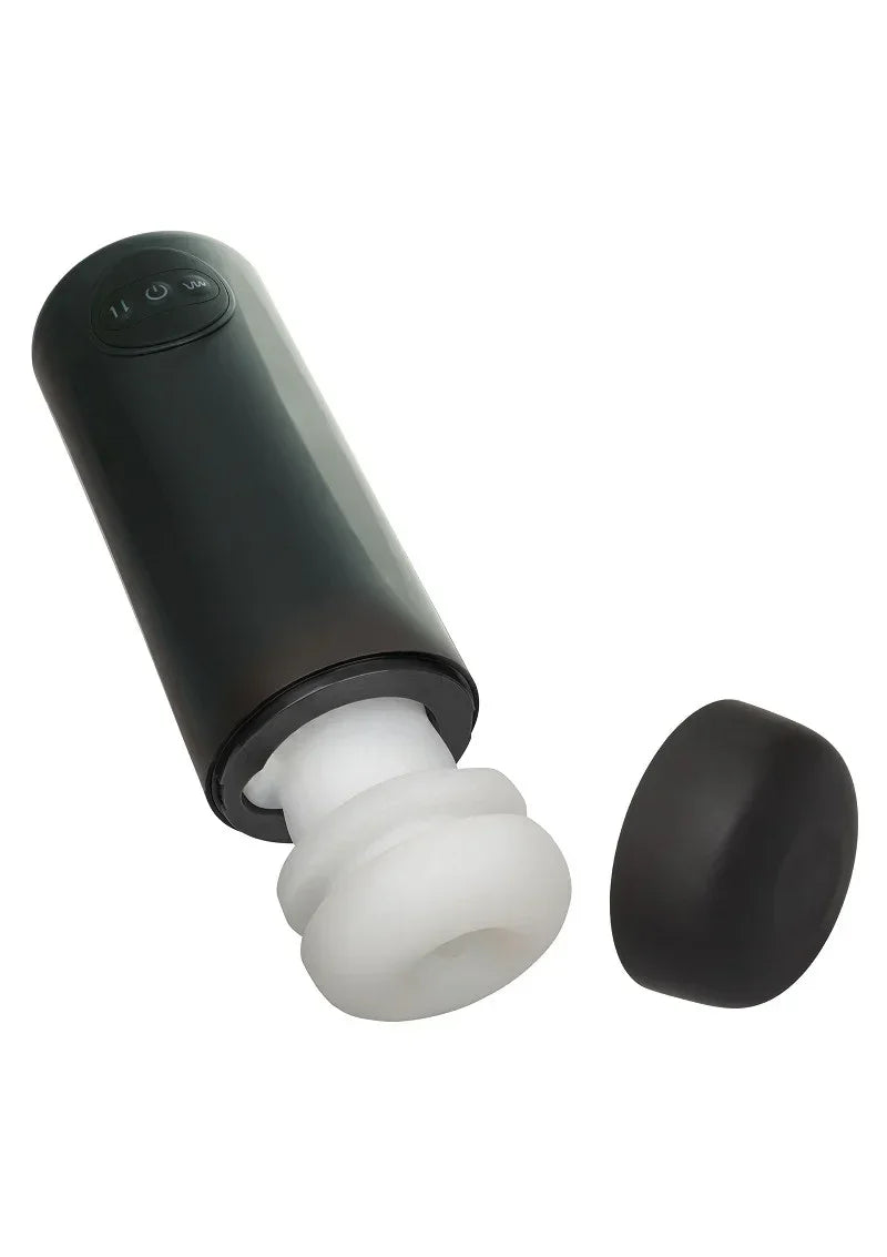 CalExoticsOptimumPowerVibratingandThrustingStroker6 @ Happytoys Sexshop: online sex shop for Feeling Happy & Easy 😊 the erotic store owned by a woman