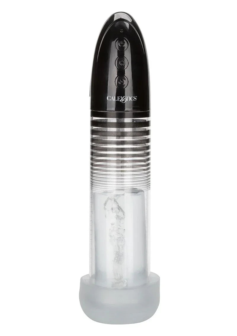 CalExoticsOptimumSeriesAutomaticSmartPump1 @ Happytoys Sexshop: online sex shop for Feeling Happy & Easy 😊 the erotic store owned by a woman
