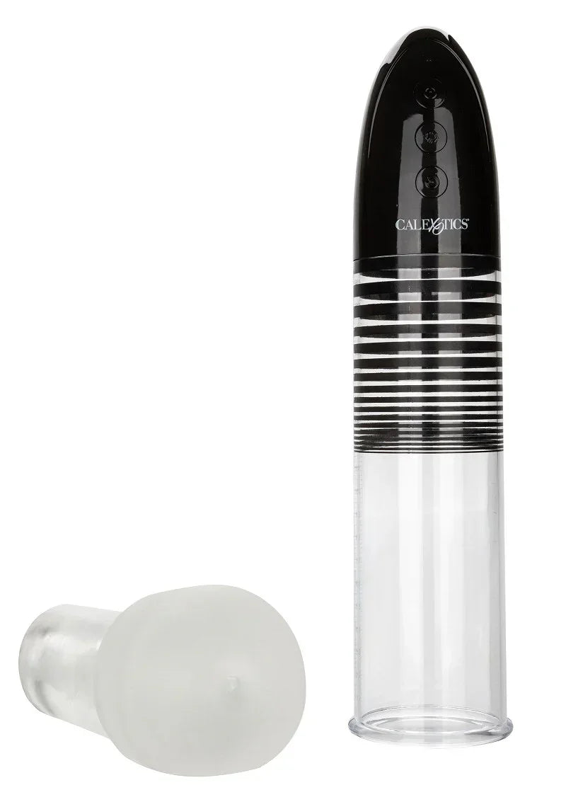 CalExoticsOptimumSeriesAutomaticSmartPump4 @ Happytoys Sexshop: online sex shop for Feeling Happy & Easy 😊 the erotic store owned by a woman