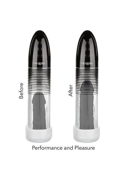 CalExoticsOptimumSeriesExecutiveAutomaticSmartPump9 @ Happytoys Sexshop: online sex shop for Feeling Happy & Easy 😊 the erotic store owned by a woman