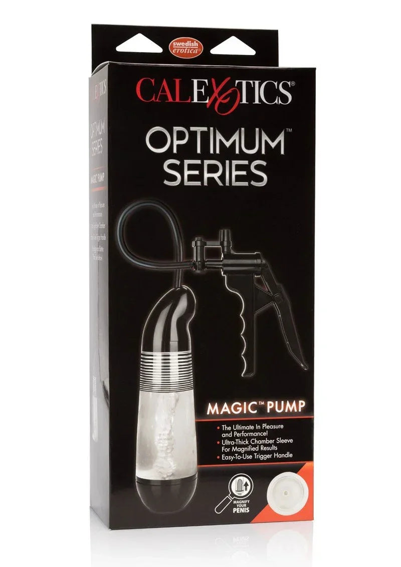 CalExoticsOptimumSeriesMagicPump2 @ Happytoys Sexshop: online sex shop for Feeling Happy & Easy 😊 the erotic store owned by a woman
