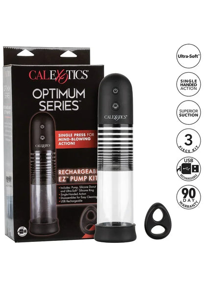 CalExoticsOptimumSeriesRechargeableEZPumpKit10 @ Happytoys Sexshop: online sex shop for Feeling Happy & Easy 😊 the erotic store owned by a woman