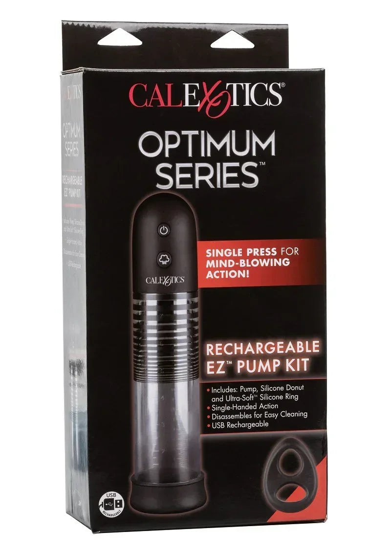 CalExoticsOptimumSeriesRechargeableEZPumpKit3 @ Happytoys Sexshop: online sex shop for Feeling Happy & Easy 😊 the erotic store owned by a woman