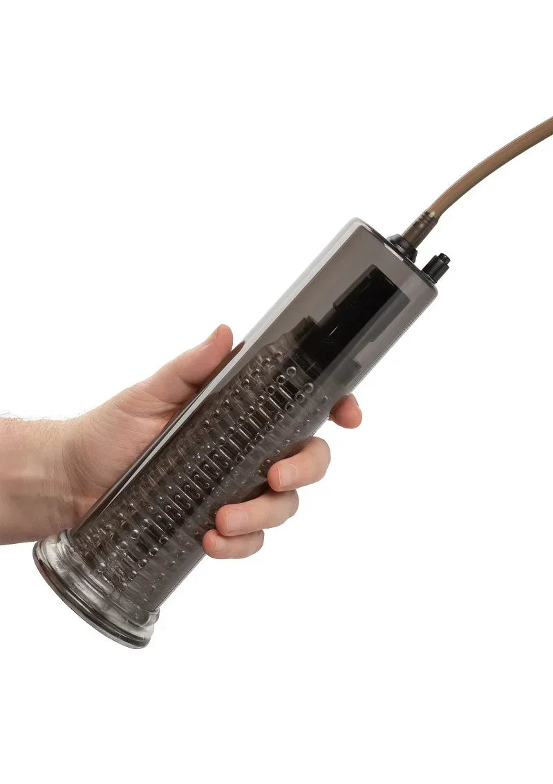 CalExoticsOptimumSeriesVibroAirPump12 @ Happytoys Sexshop: online sex shop for Feeling Happy & Easy 😊 the erotic store owned by a woman