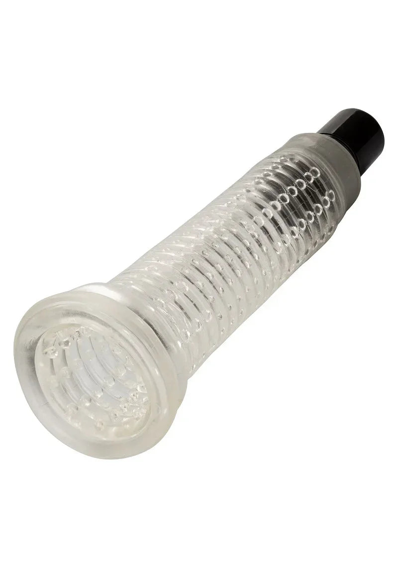 CalExoticsOptimumSeriesVibroAirPump7 @ Happytoys Sexshop: online sex shop for Feeling Happy & Easy 😊 the erotic store owned by a woman