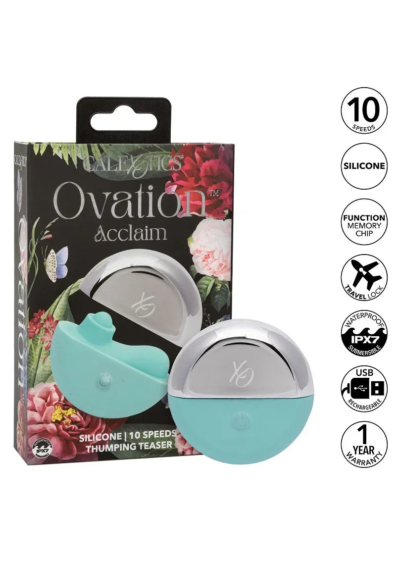 CalExoticsOvationAcclaim11 @ Happytoys Sexshop: online sex shop for Feeling Happy & Easy 😊 the erotic store owned by a woman