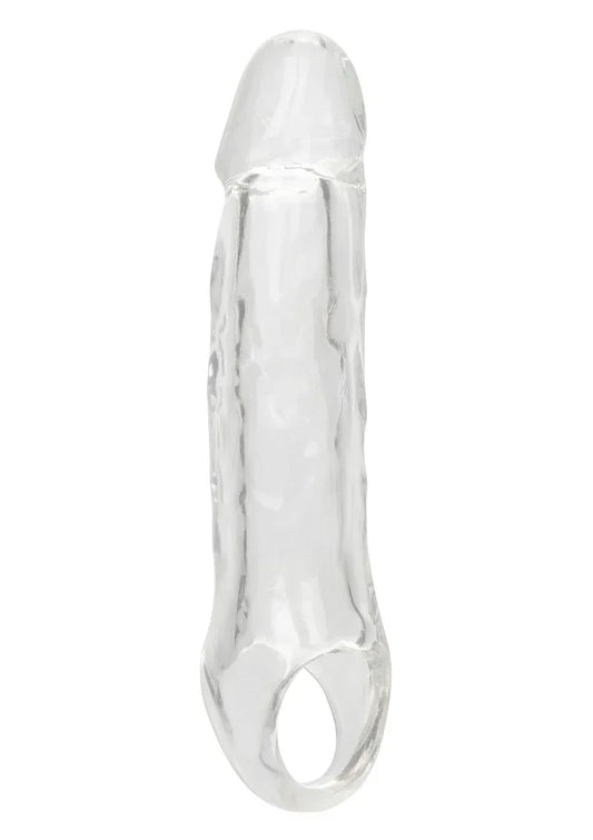 CalExoticsPerformanceMaxxClearExtension5.5_1 @ Happytoys Sexshop: online sex shop for Feeling Happy & Easy 😊 the erotic store owned by a woman
