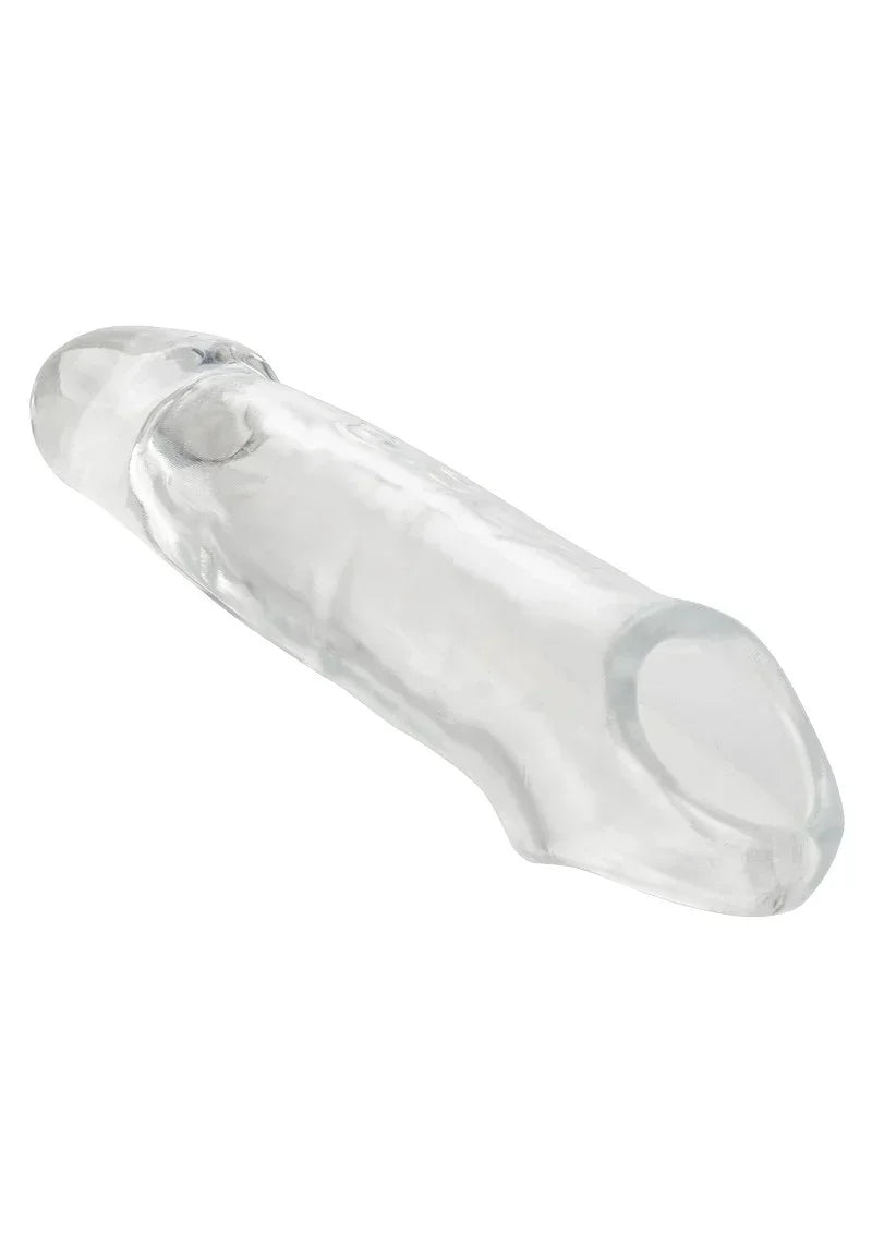 CalExoticsPerformanceMaxxClearExtension5.5_5 @ Happytoys Sexshop: online sex shop for Feeling Happy & Easy 😊 the erotic store owned by a woman
