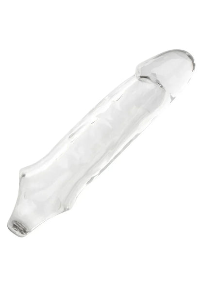 CalExoticsPerformanceMaxxClearExtension6.5_3 @ Happytoys Sexshop: online sex shop for Feeling Happy & Easy 😊 the erotic store owned by a woman