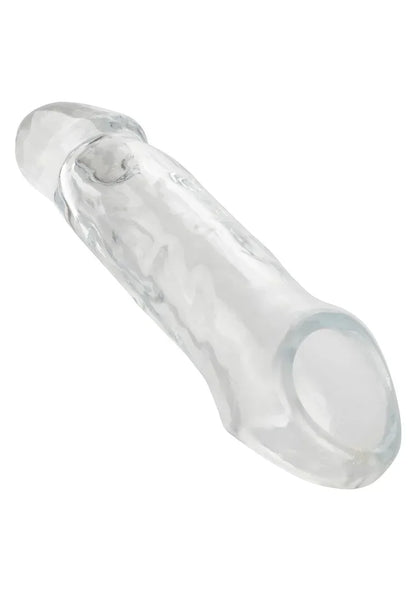 CalExoticsPerformanceMaxxClearExtension6.5_5 @ Happytoys Sexshop: online sex shop for Feeling Happy & Easy 😊 the erotic store owned by a woman