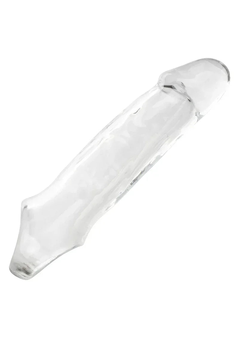 CalExoticsPerformanceMaxxClearExtension7.5_3 @ Happytoys Sexshop: online sex shop for Feeling Happy & Easy 😊 the erotic store owned by a woman
