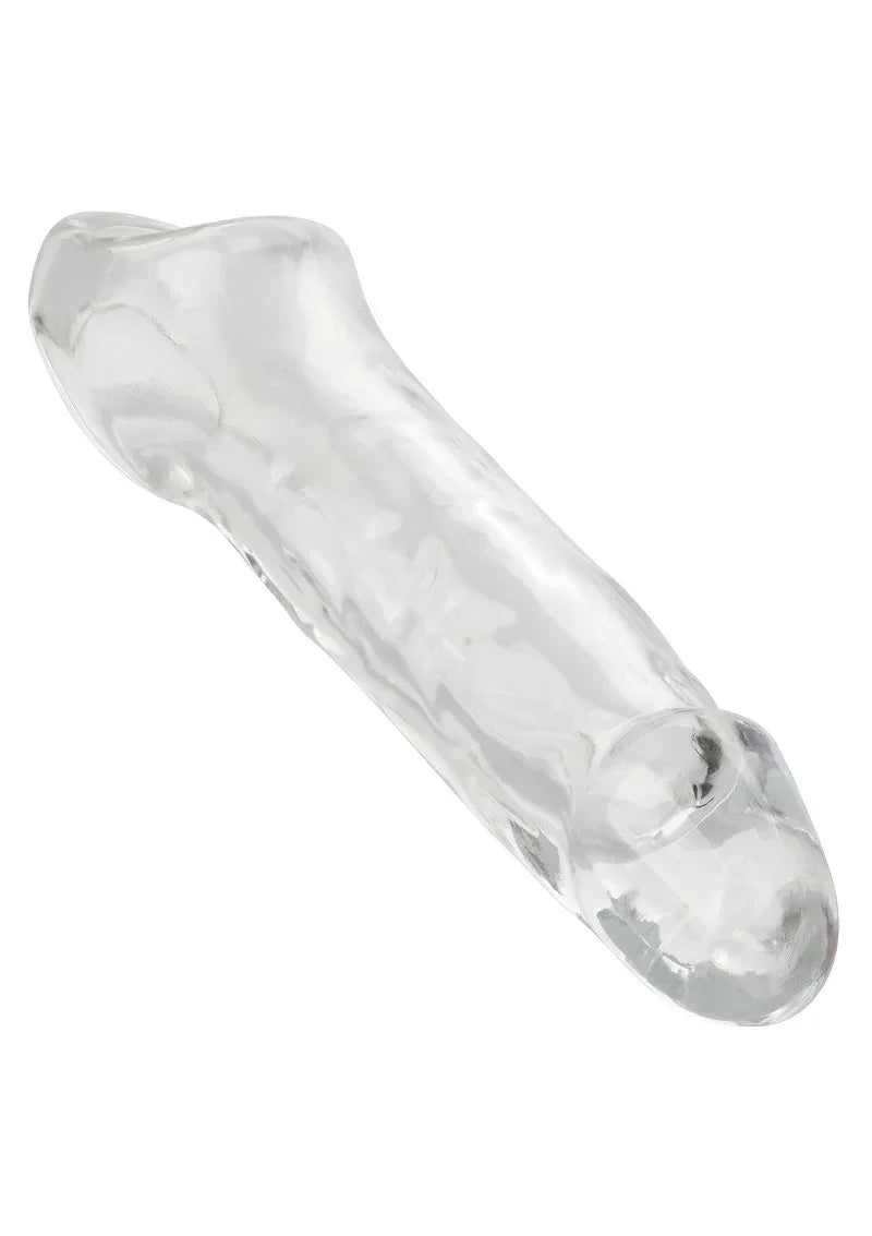 CalExoticsPerformanceMaxxClearExtension7.5_4 @ Happytoys Sexshop: online sex shop for Feeling Happy & Easy 😊 the erotic store owned by a woman