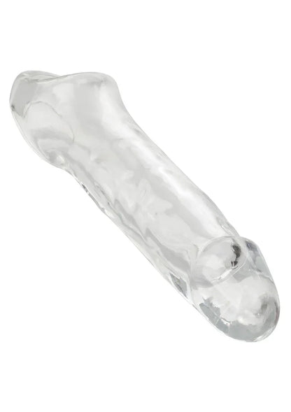 CalExoticsPerformanceMaxxClearExtension7.5_4 @ Happytoys Sexshop: online sex shop for Feeling Happy & Easy 😊 the erotic store owned by a woman