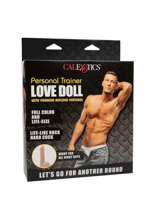 CalExoticsPersonalTrainerLoveDoll2 @ Happytoys Sexshop: online sex shop for Feeling Happy & Easy 😊 the erotic store owned by a woman