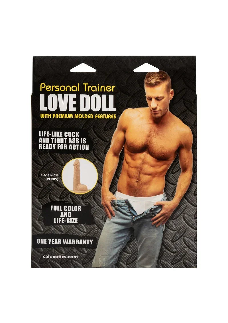 CalExoticsPersonalTrainerLoveDoll3 @ Happytoys Sexshop: online sex shop for Feeling Happy & Easy 😊 the erotic store owned by a woman