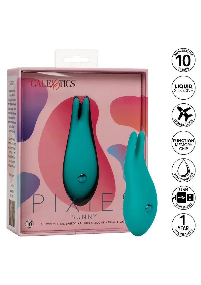 CalExoticsPixiesBunny4 @ Happytoys Sexshop: online sex shop for Feeling Happy & Easy 😊 the erotic store owned by a woman