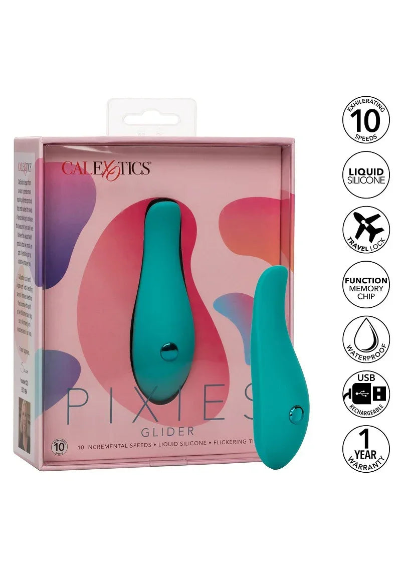 CalExoticsPixiesGlider4 @ Happytoys Sexshop: online sex shop for Feeling Happy & Easy 😊 the erotic store owned by a woman