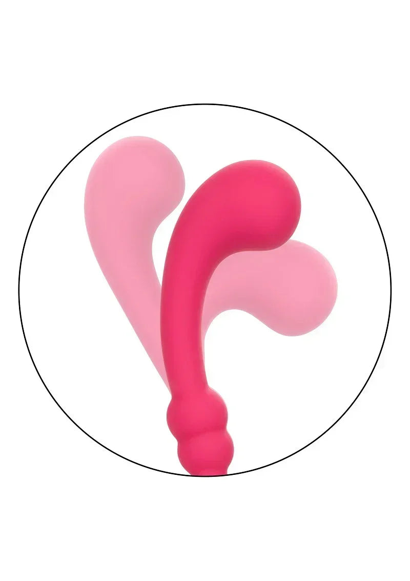 CalExoticsPrettyLittleWandsCurvy10 @ Happytoys Sexshop: online sex shop for Feeling Happy & Easy 😊 the erotic store owned by a woman