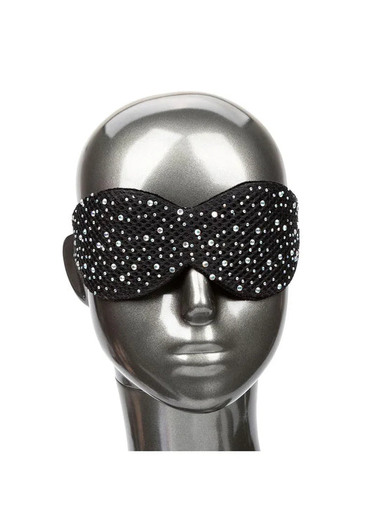 CalExoticsRadianceBlackoutEyeMask2 @ Happytoys Sexshop: online sex shop for Feeling Happy & Easy 😊 the erotic store owned by a woman