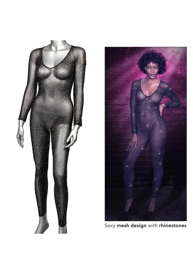 CalExoticsRadianceCrotchlessFullBodySuit6 @ Happytoys Sexshop: online sex shop for Feeling Happy & Easy 😊 the erotic store owned by a woman