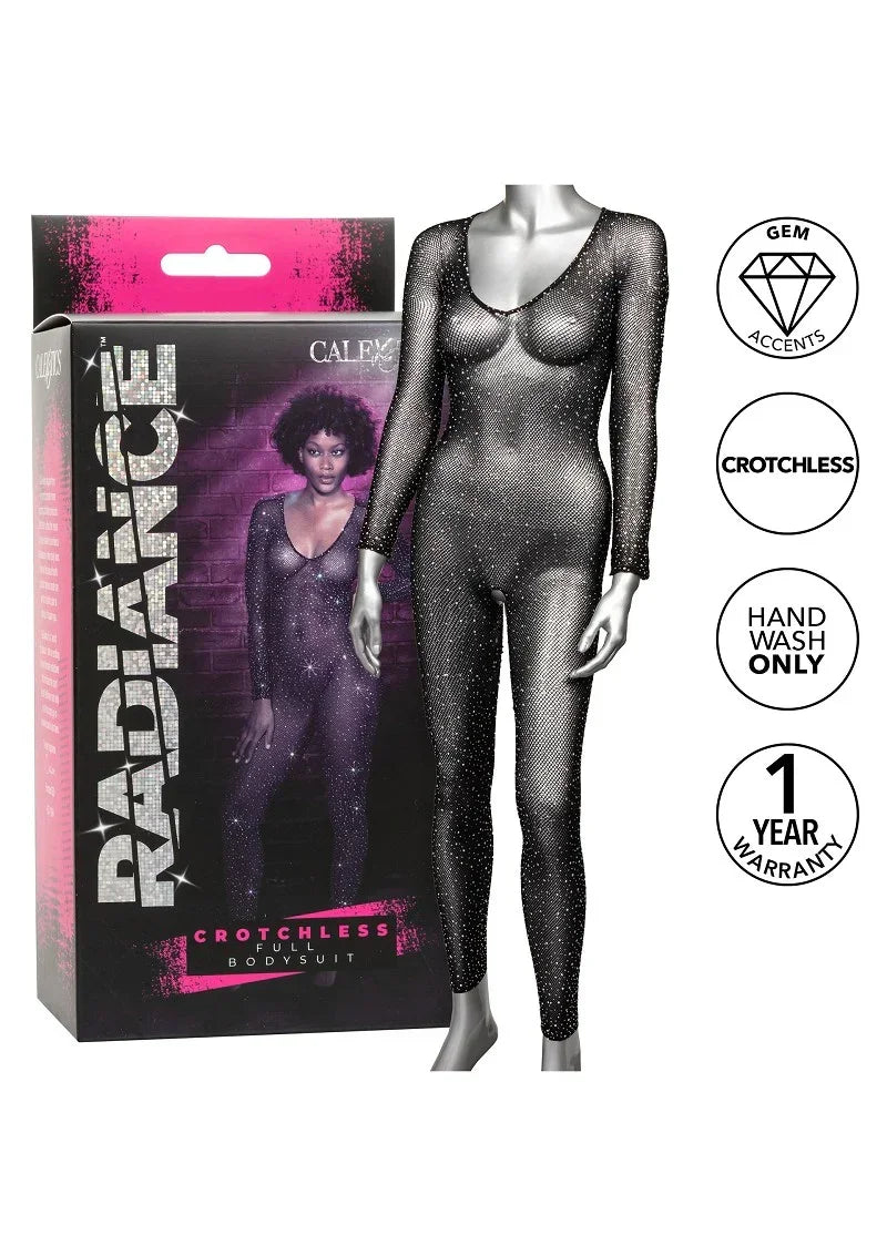 CalExoticsRadianceCrotchlessFullBodySuit7 @ Happytoys Sexshop: online sex shop for Feeling Happy & Easy 😊 the erotic store owned by a woman