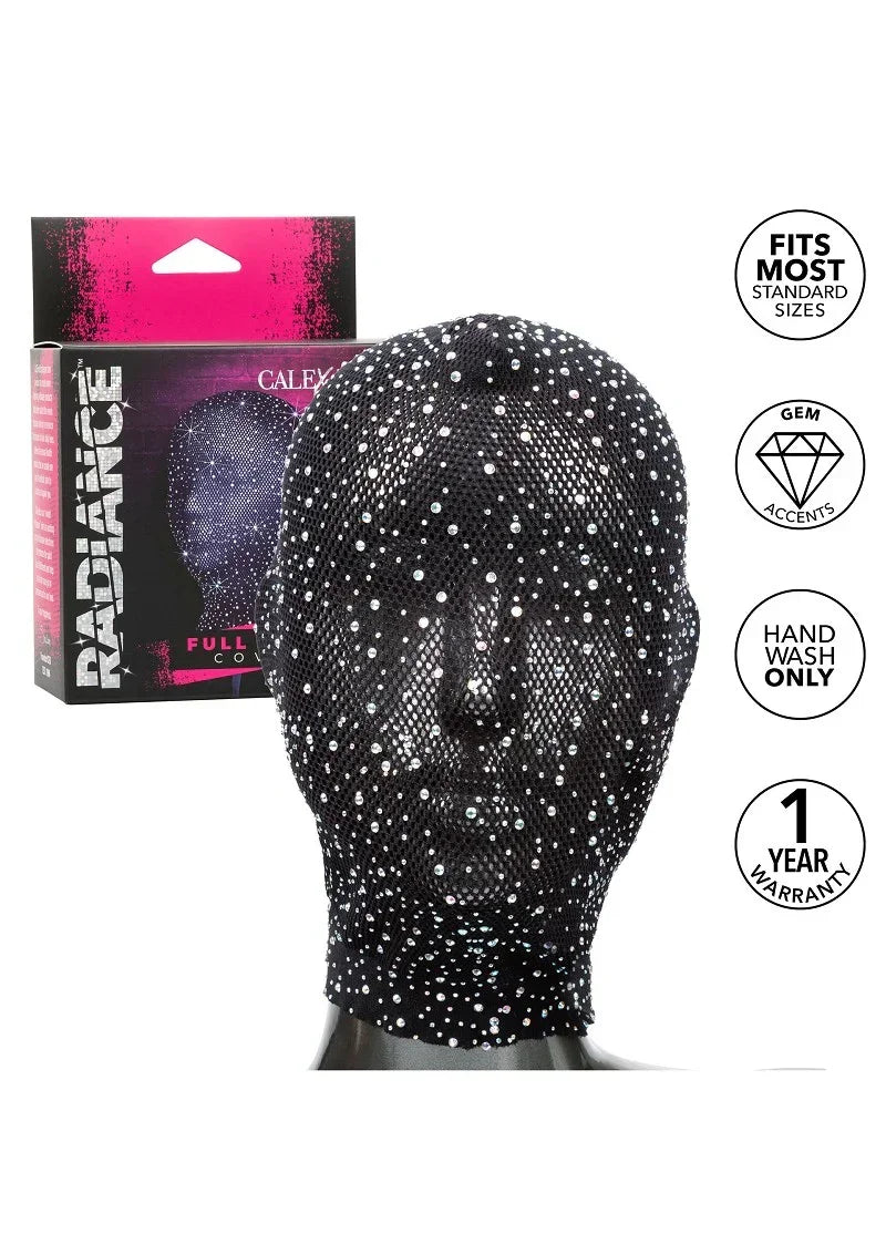 CalExoticsRadianceFullHoodCover7 @ Happytoys Sexshop: online sex shop for Feeling Happy & Easy 😊 the erotic store owned by a woman