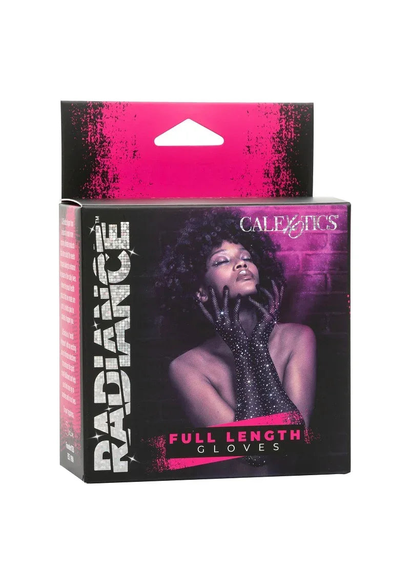 CalExoticsRadianceFullLengthGloves1 @ Happytoys Sexshop: online sex shop for Feeling Happy & Easy 😊 the erotic store owned by a woman