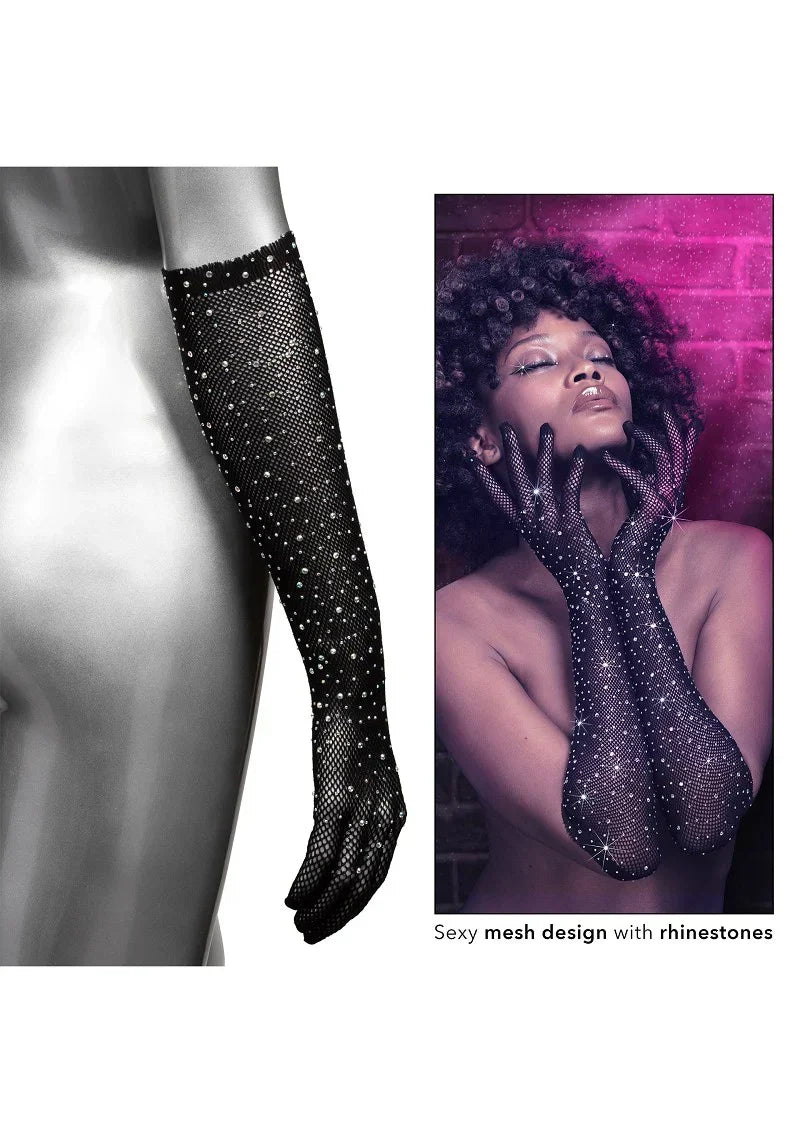 CalExoticsRadianceFullLengthGloves6 @ Happytoys Sexshop: online sex shop for Feeling Happy & Easy 😊 the erotic store owned by a woman