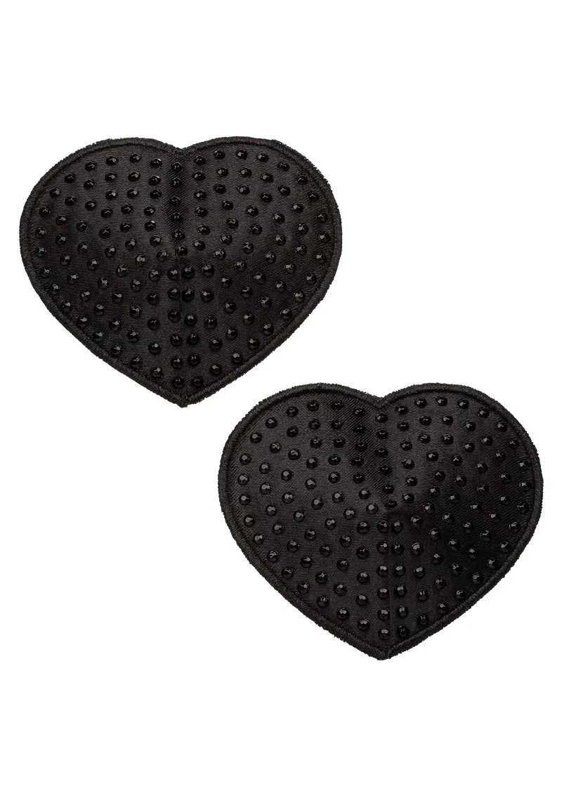 CalExoticsRadianceHeartPasties1 @ Happytoys Sexshop: online sex shop for Feeling Happy & Easy 😊 the erotic store owned by a woman
