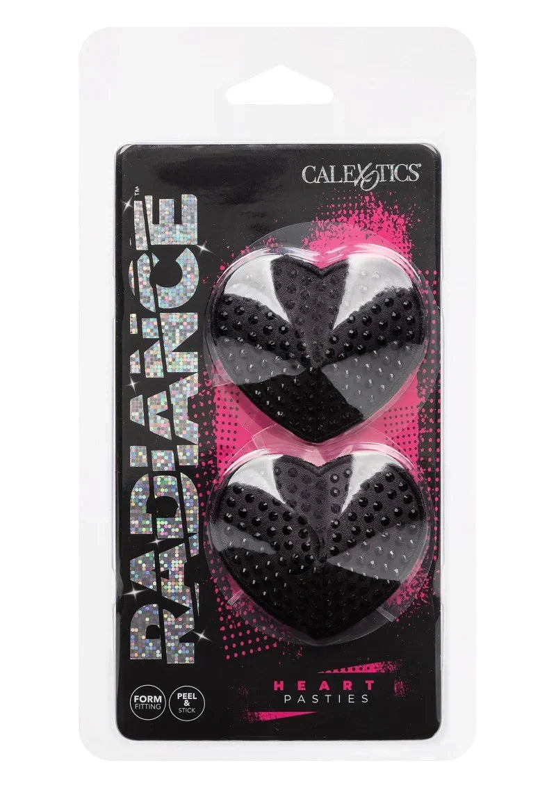 CalExoticsRadianceHeartPasties3 @ Happytoys Sexshop: online sex shop for Feeling Happy & Easy 😊 the erotic store owned by a woman
