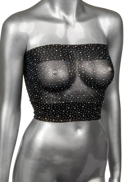 CalExoticsRadiancePlusSizeBandeauTop2 @ Happytoys Sexshop: online sex shop for Feeling Happy & Easy 😊 the erotic store owned by a woman