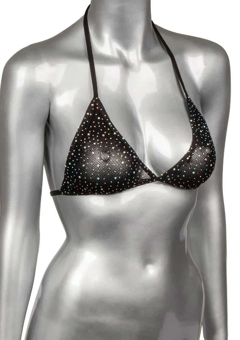 CalExoticsRadiancePlusSizeTriangleBikiniTop3 @ Happytoys Sexshop: online sex shop for Feeling Happy & Easy 😊 the erotic store owned by a woman